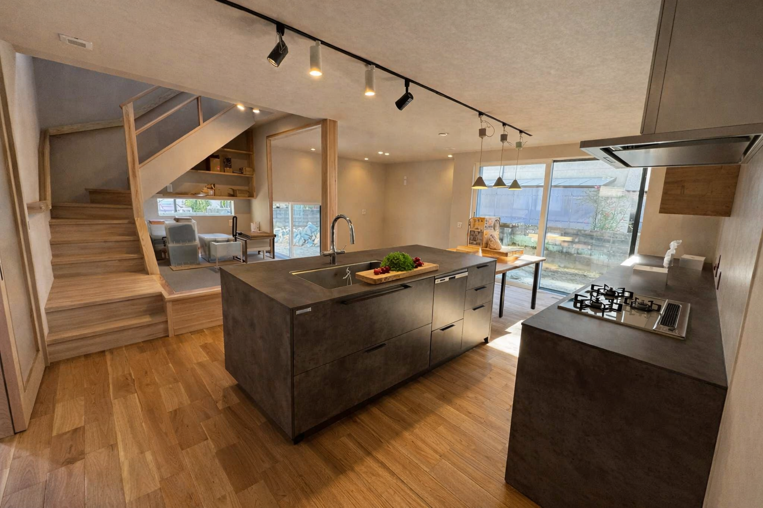 高断熱高気密住宅