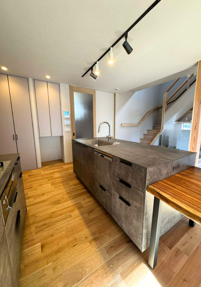 高断熱高気密住宅