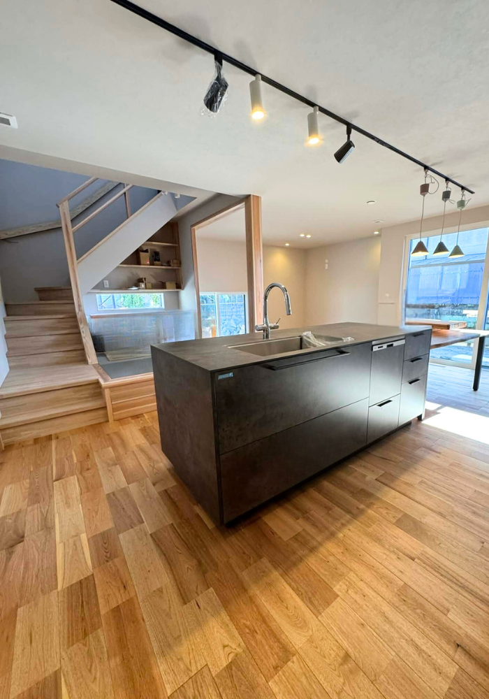 高断熱高気密住宅