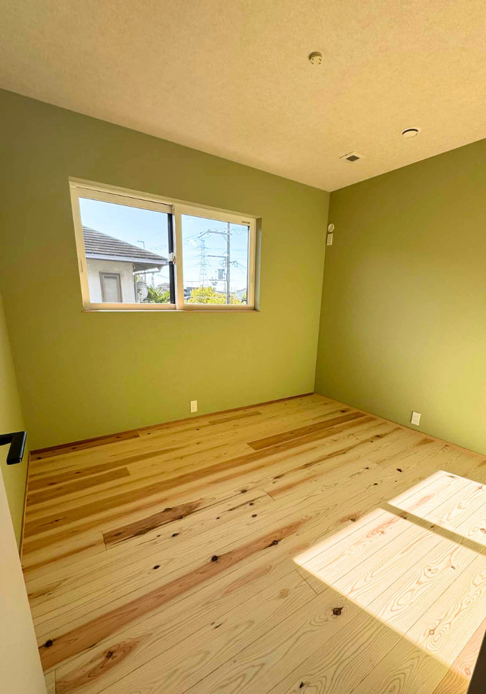 高断熱高気密住宅