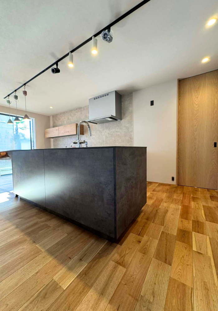 高断熱高気密住宅