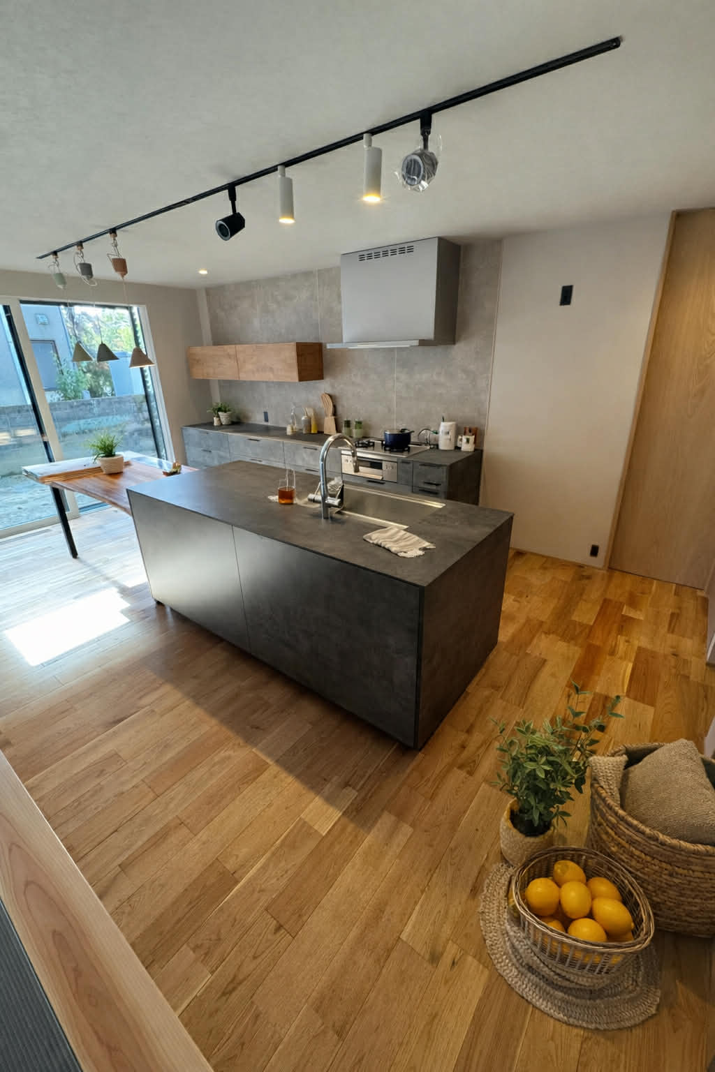 高断熱高気密住宅