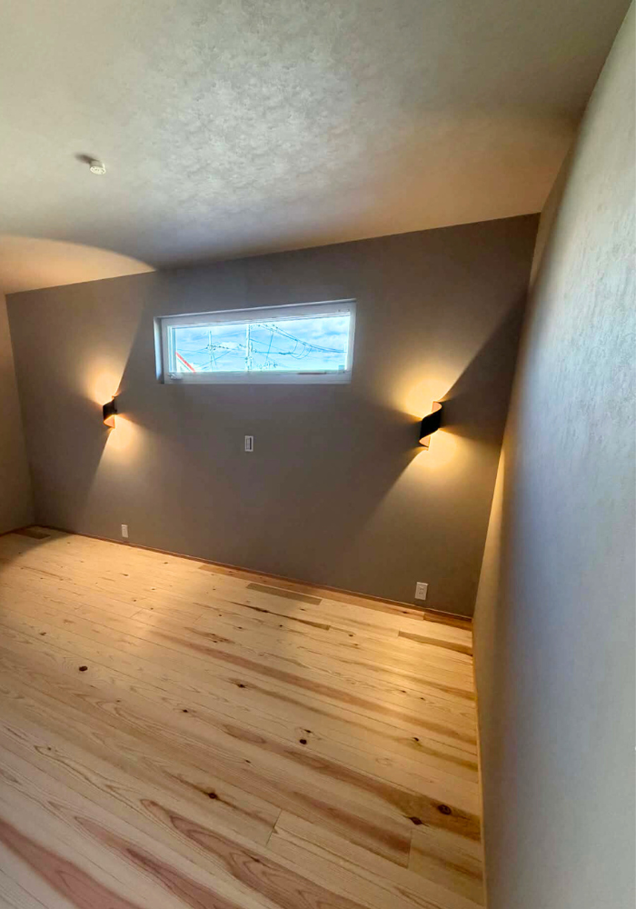 高断熱高気密住宅