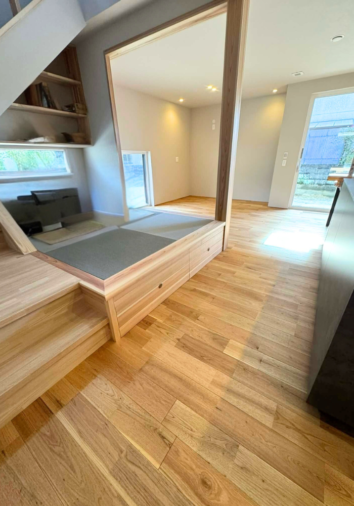 高断熱高気密住宅