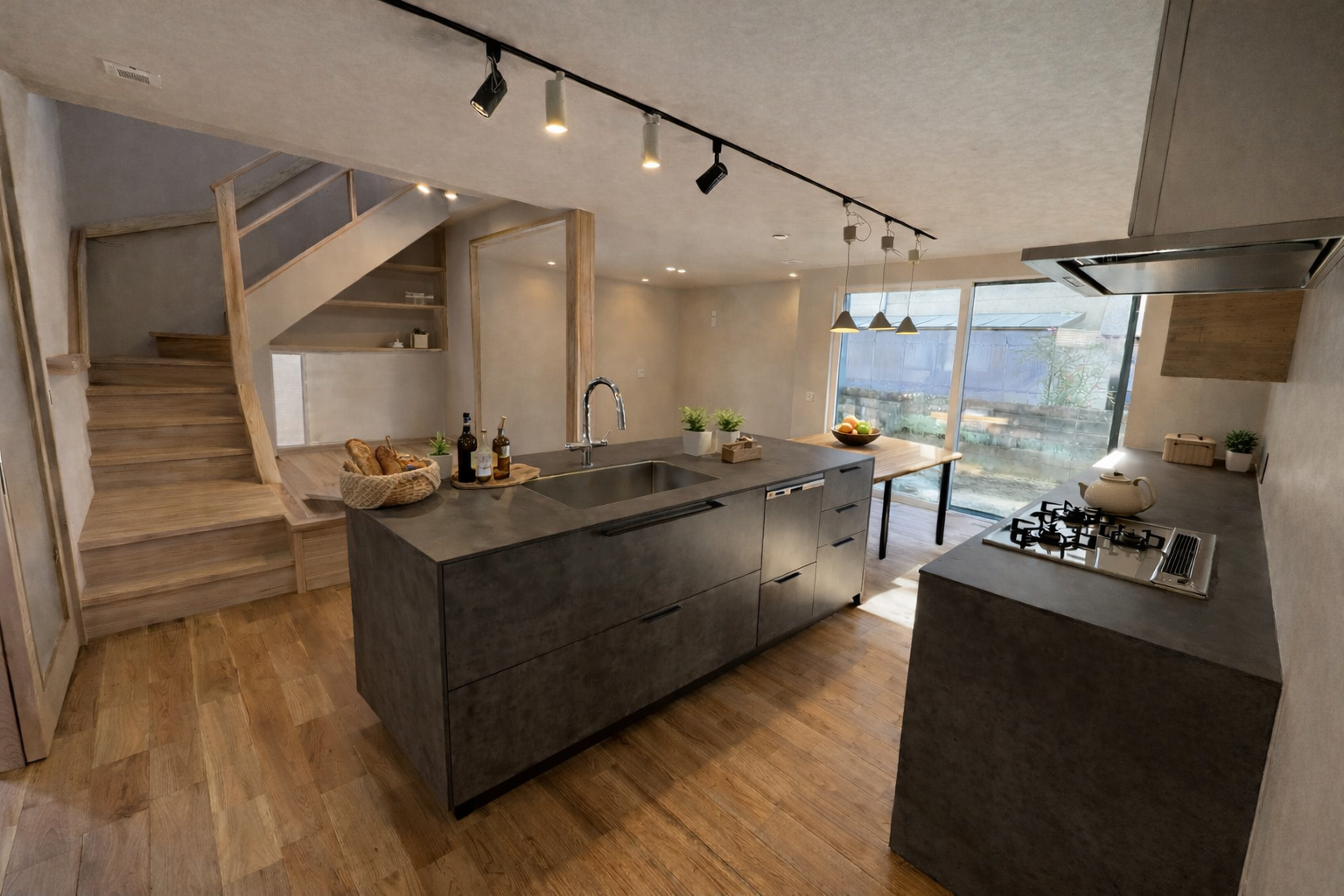 高断熱高気密住宅