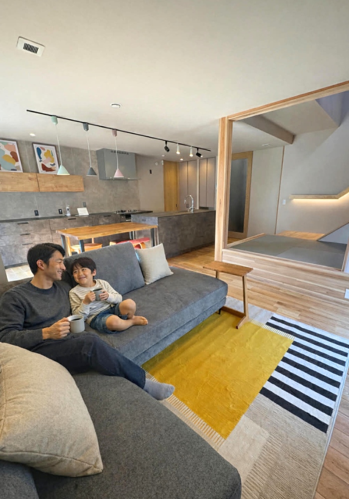 高断熱高気密住宅