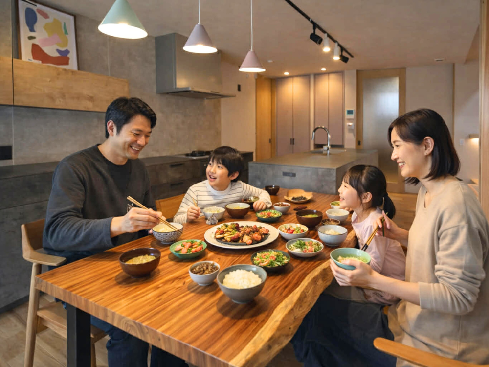 高断熱高気密住宅