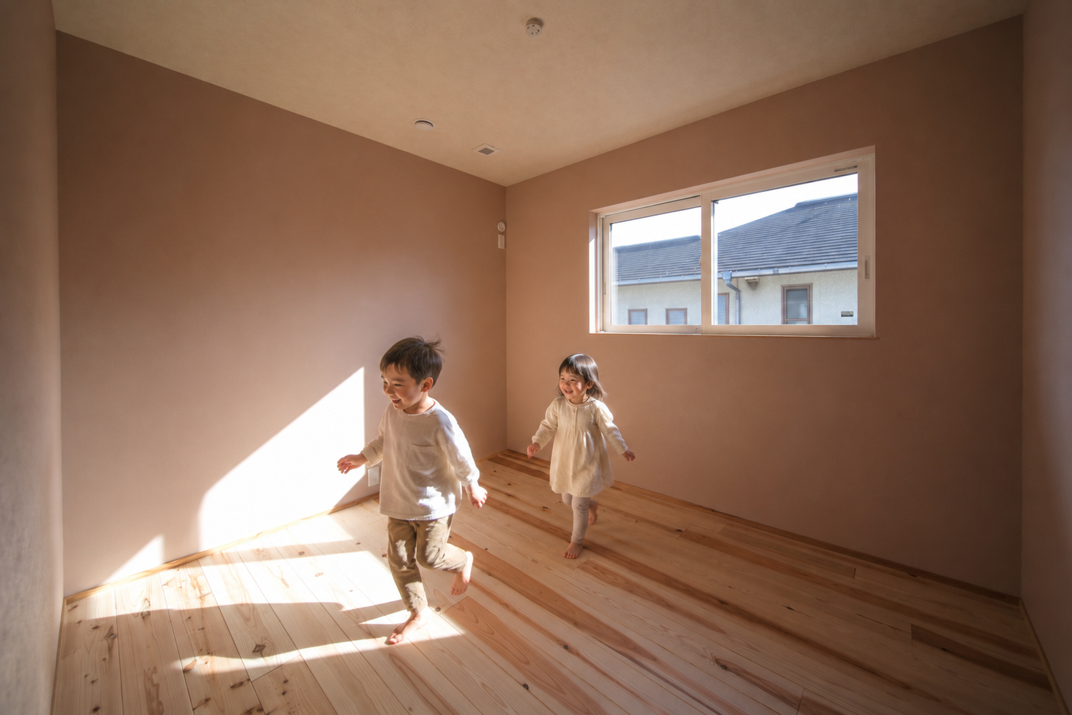 高断熱高気密住宅