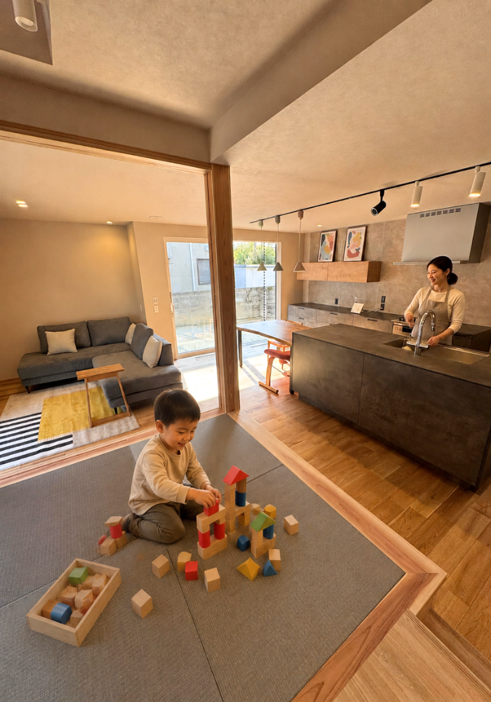 高断熱高気密住宅
