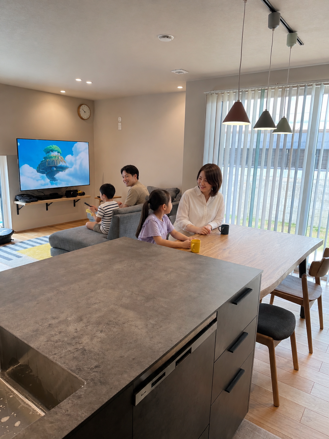 高断熱高気密住宅