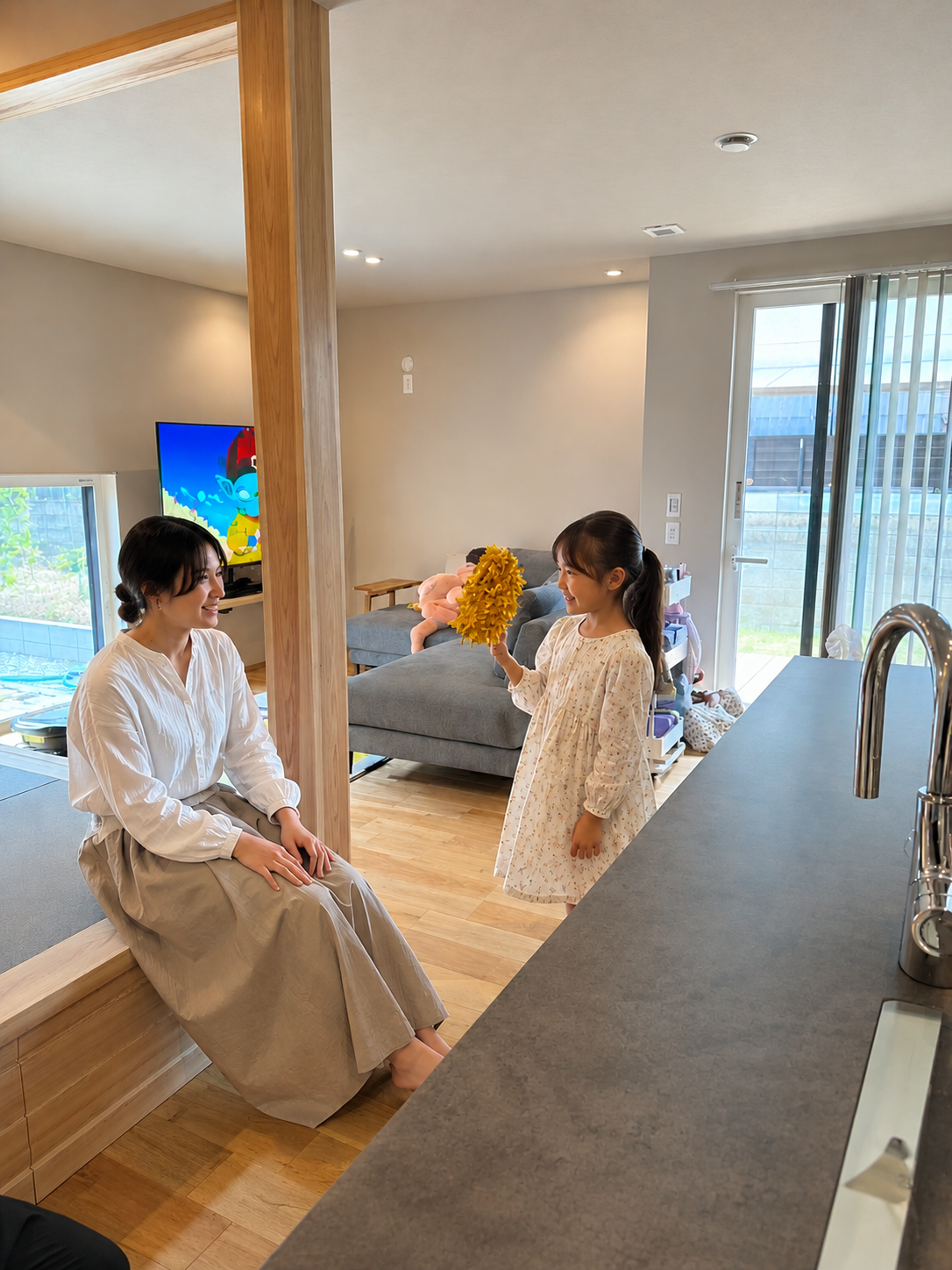 高断熱高気密住宅