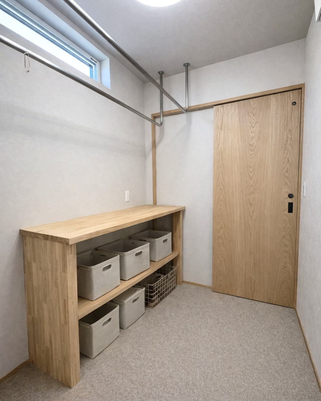 ランドリールーム