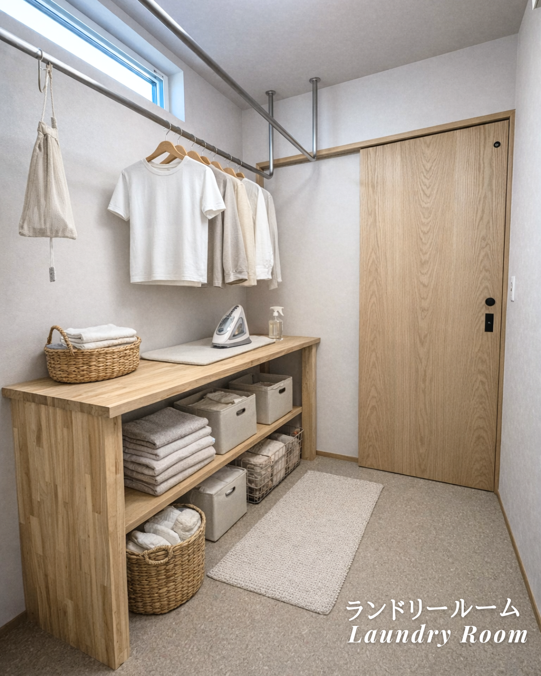 ランドリールーム
