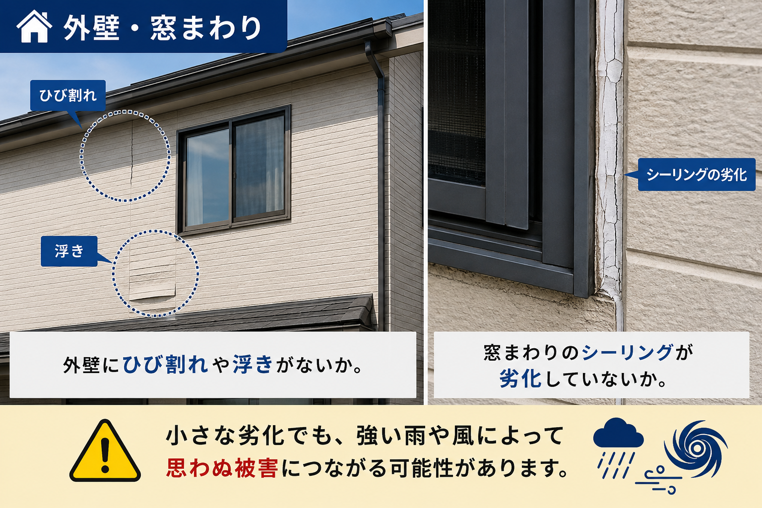 外壁
