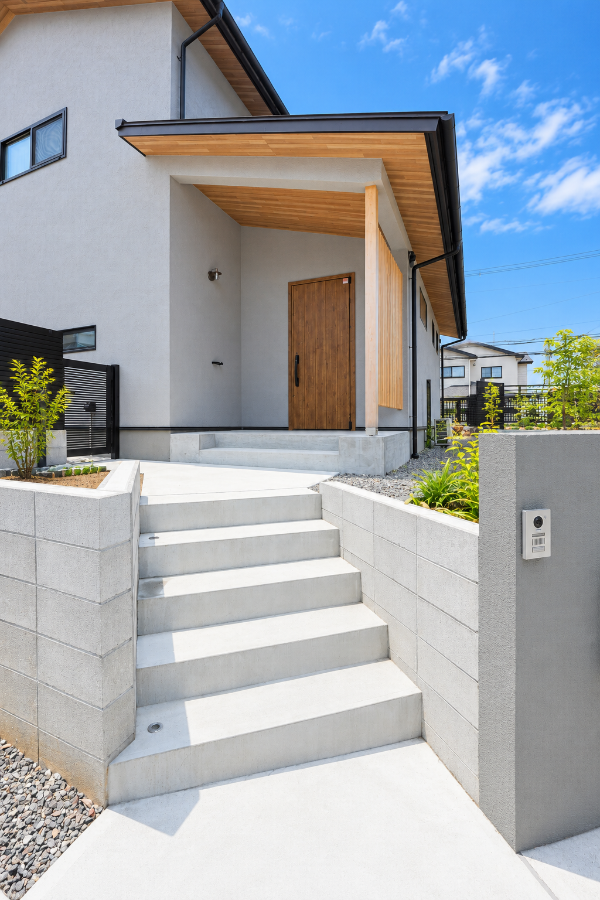 高断熱高気密住宅