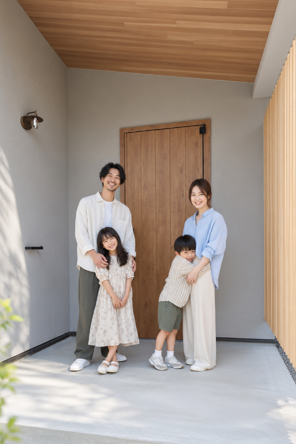高断熱高気密住宅