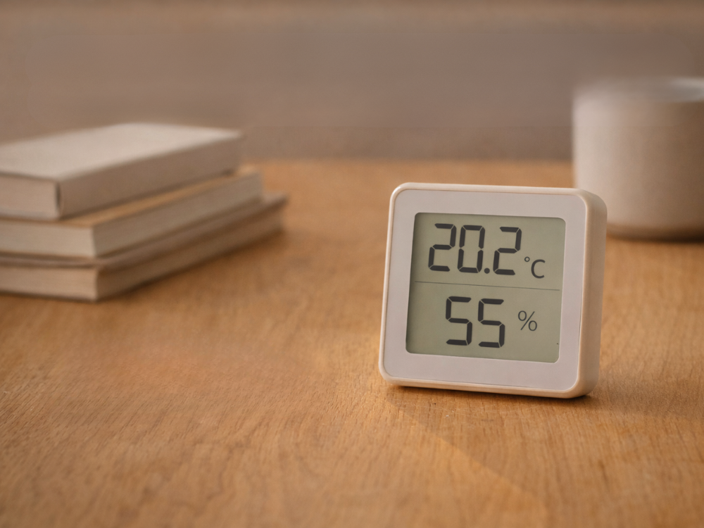 快適な温湿度