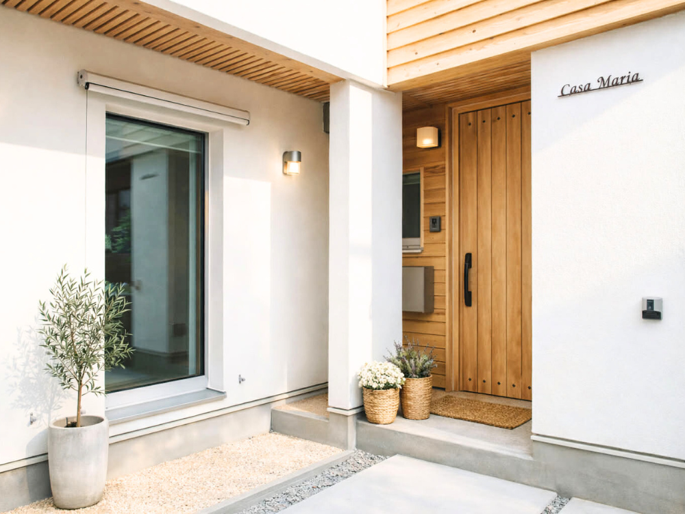 パッシブハウス