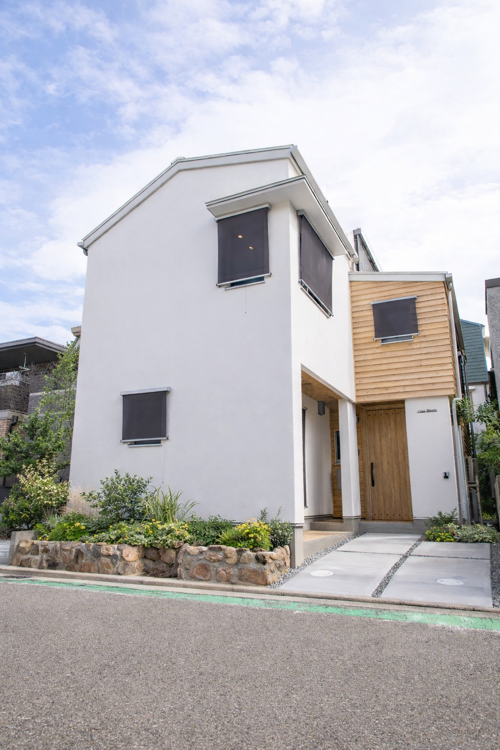 パッシブハウス