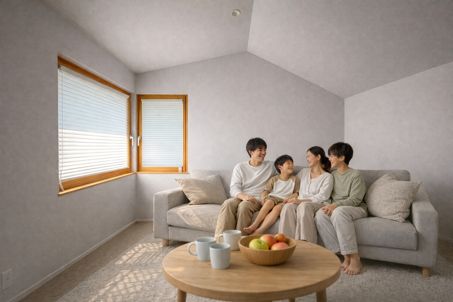 パッシブハウス