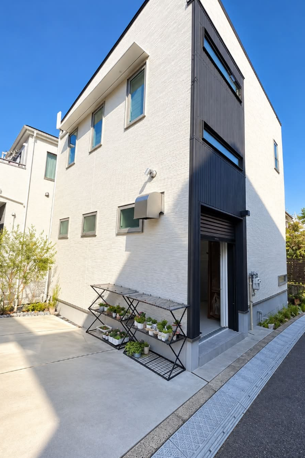 高断熱高気密住宅