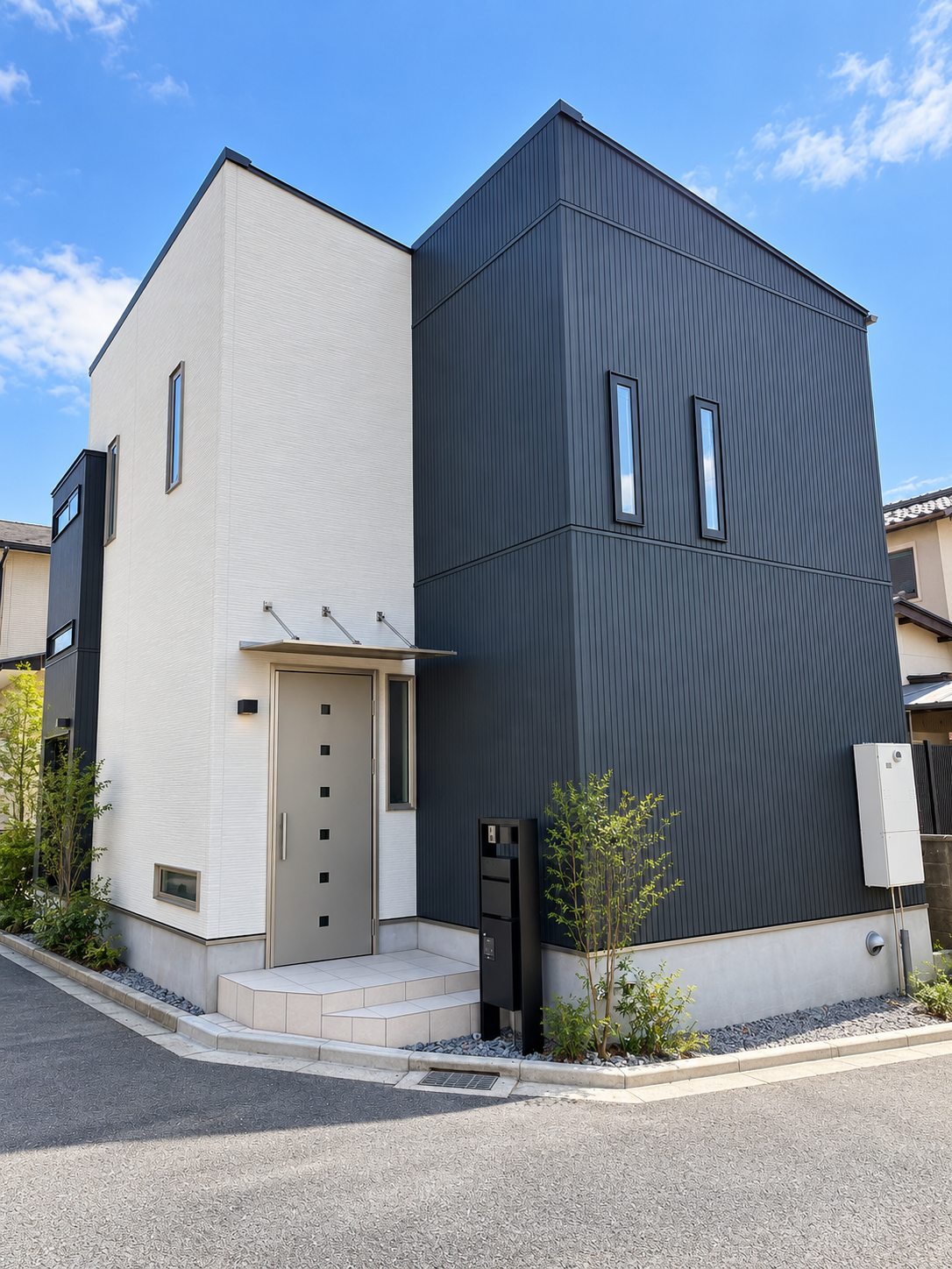 高断熱高気密住宅