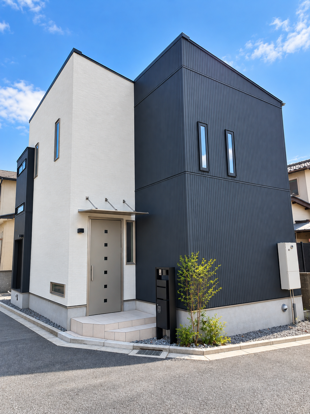 高断熱高気密住宅