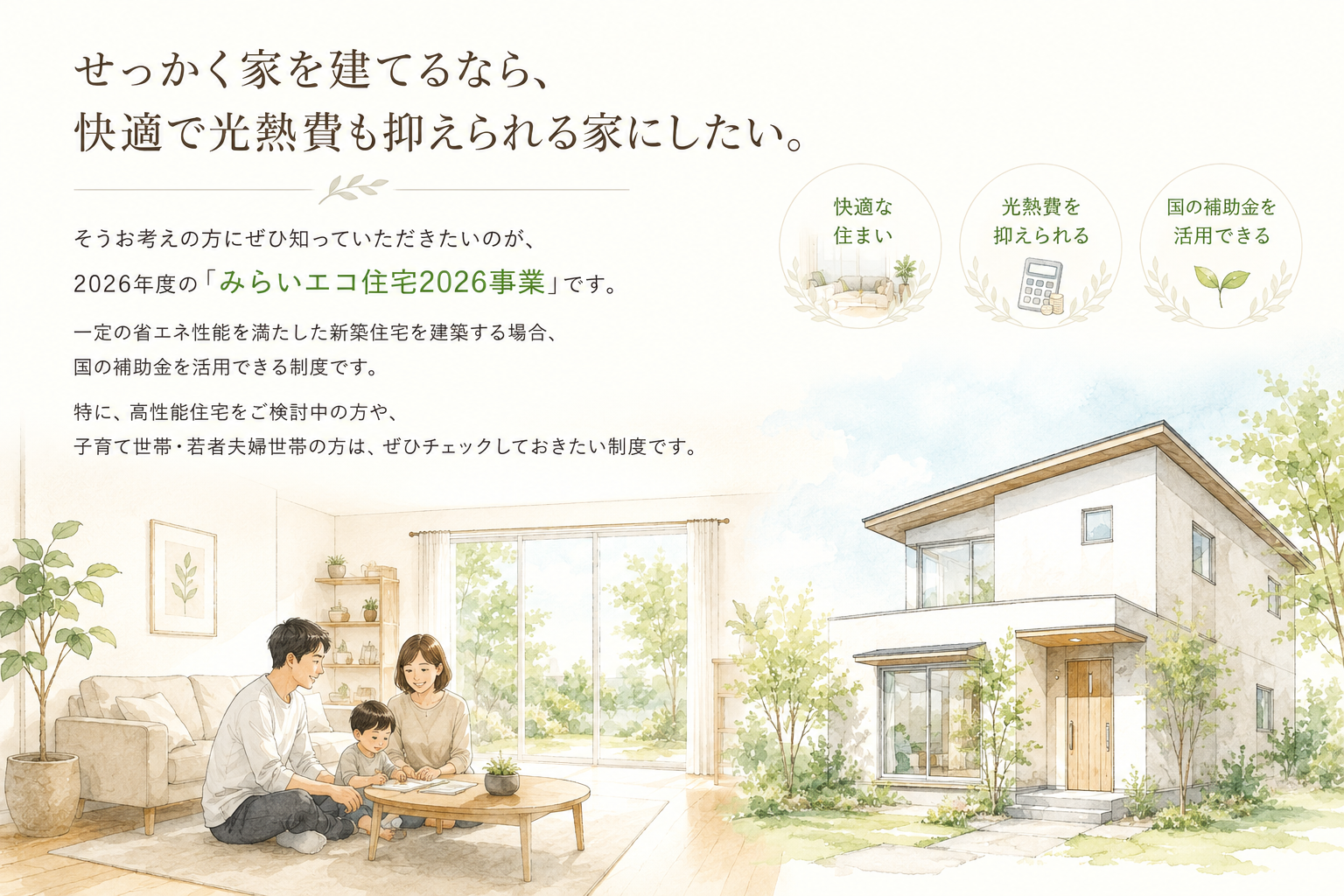 2026補助金情報