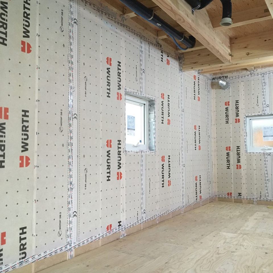 高断熱高気密住宅