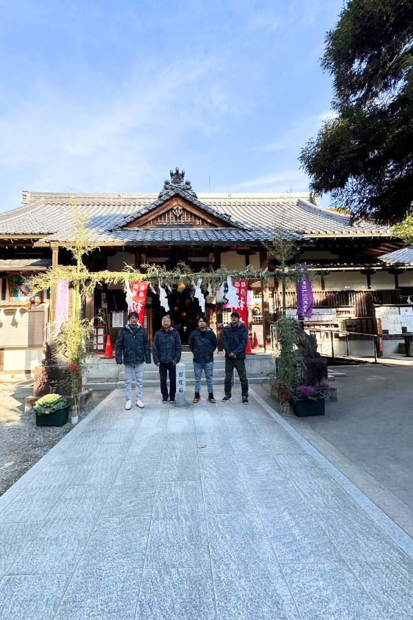 菅原神社