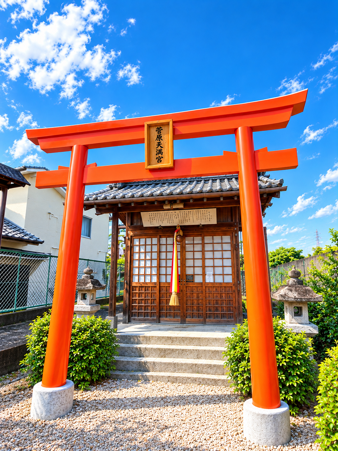 鳥居