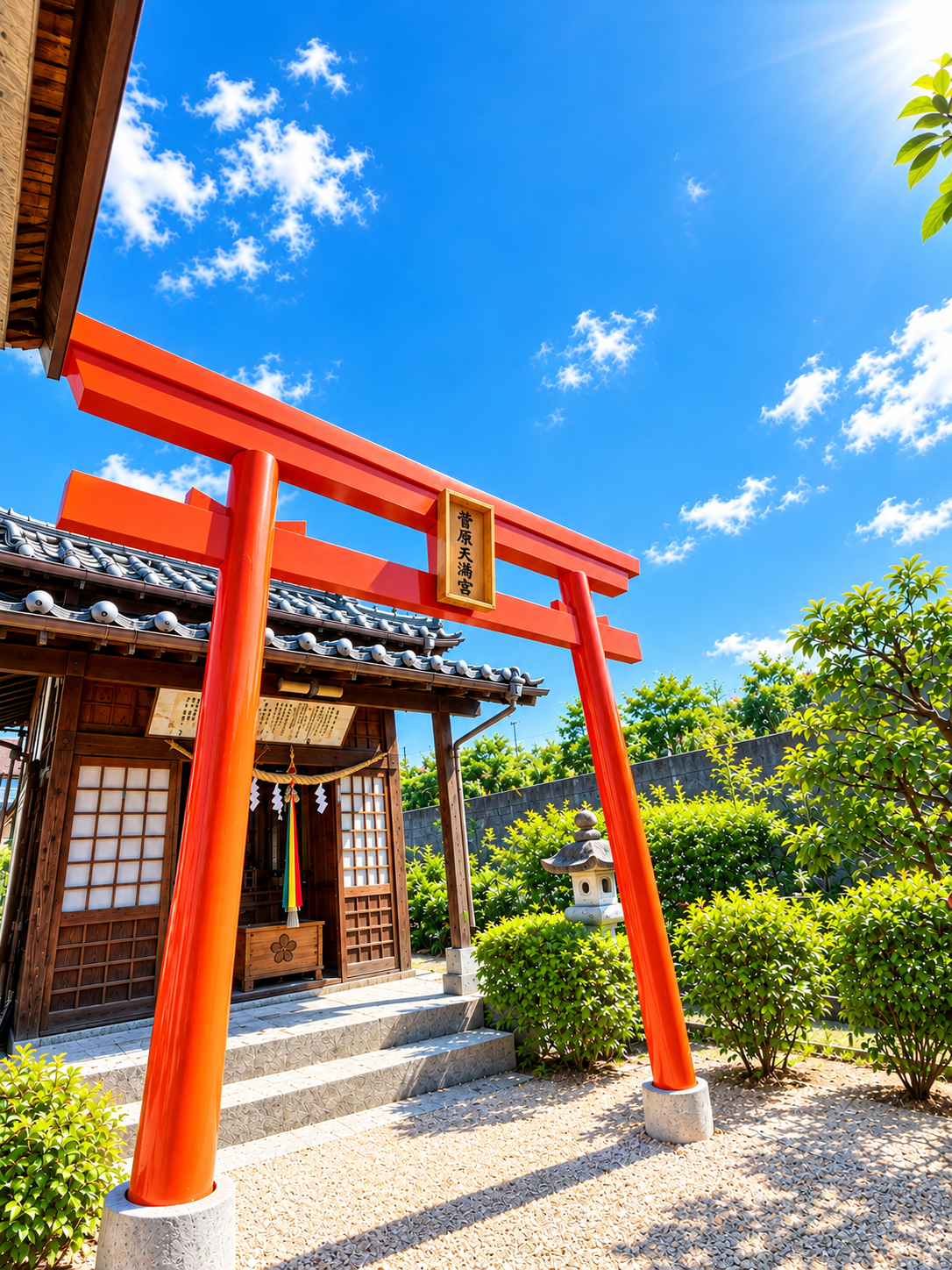 鳥居