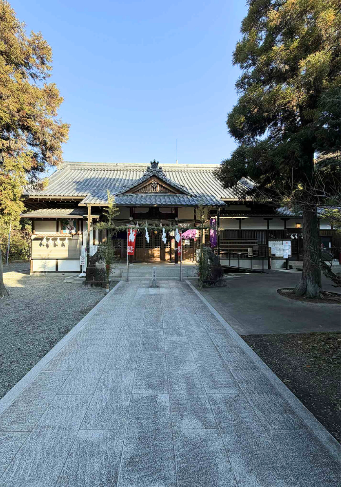 菅原神社