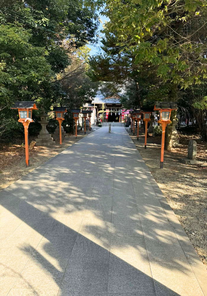 菅原神社様
