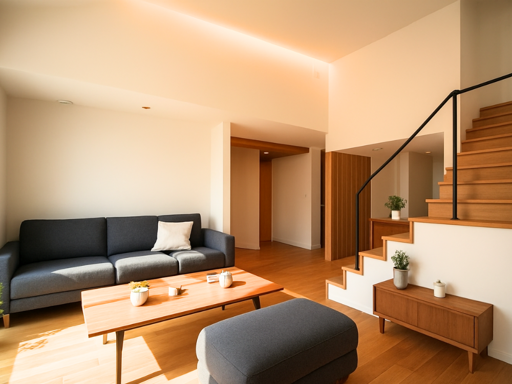 高断熱高気密住宅