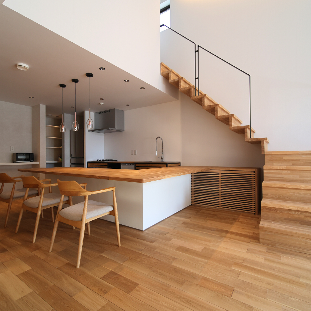 キッチンカウンター