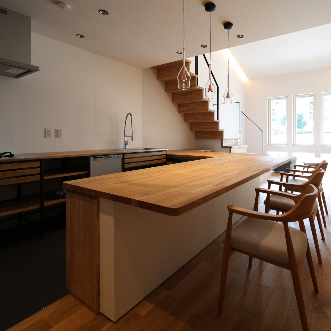 キッチンカウンター