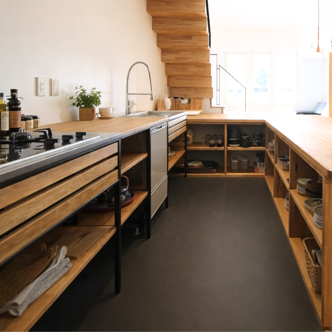 キッチンカウンター