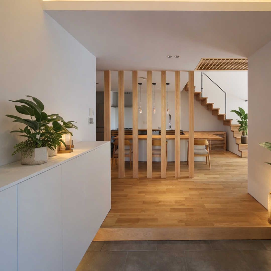 高断熱高気密住宅