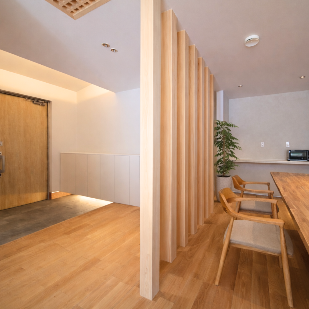 高断熱高気密住宅