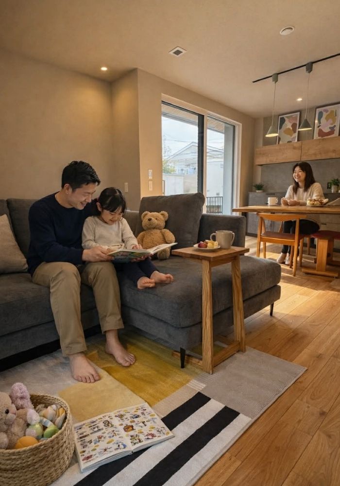高断熱高気密住宅
