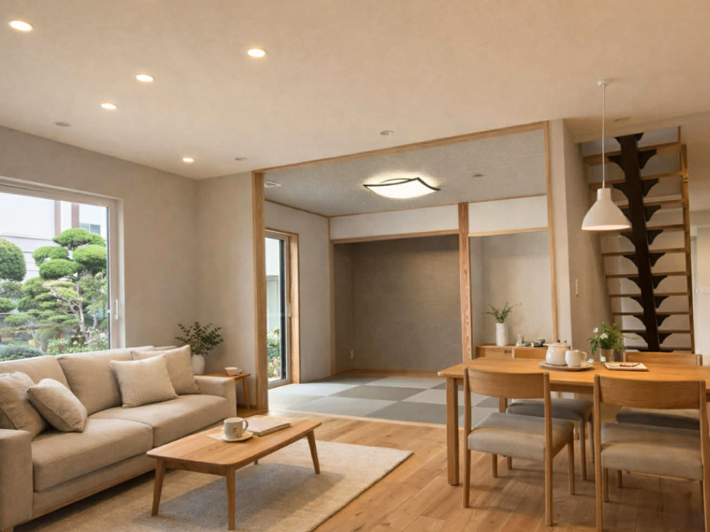 高断熱高気密住宅