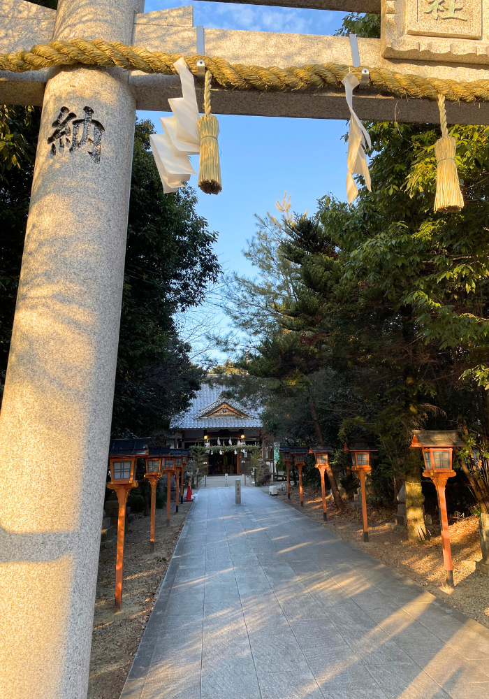 菅原神社