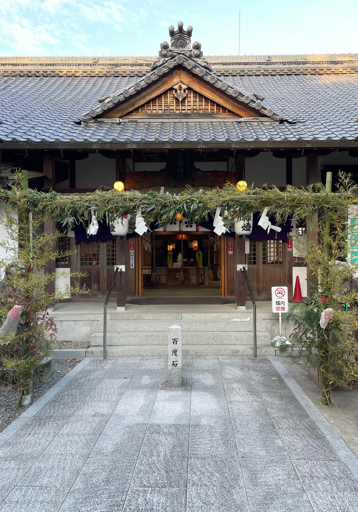 菅原神社