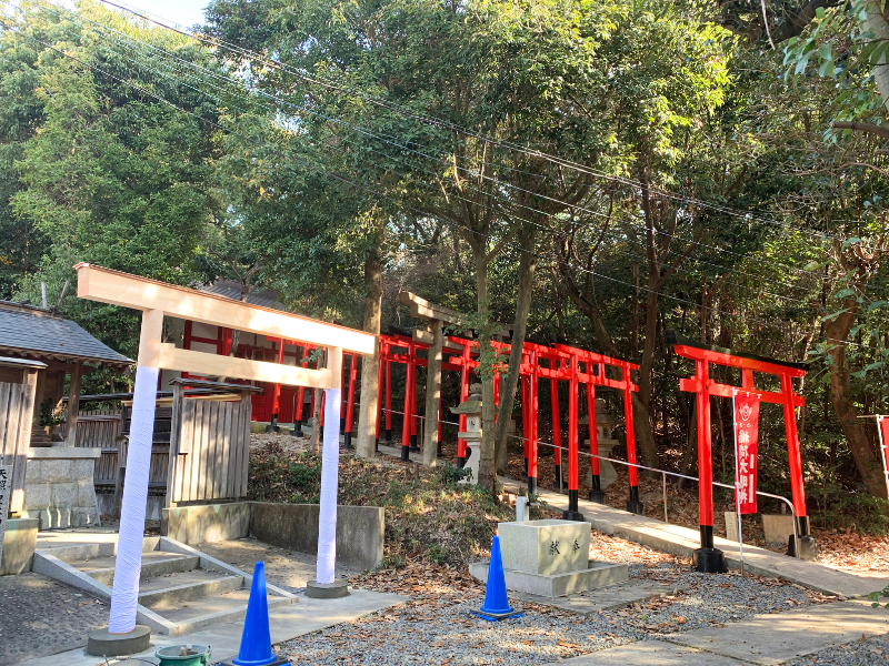 鳥居