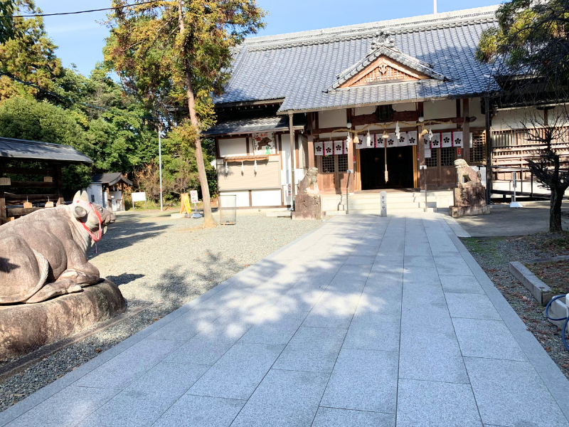 菅原神社