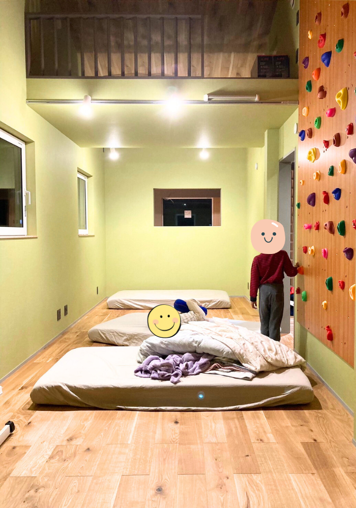 寝室