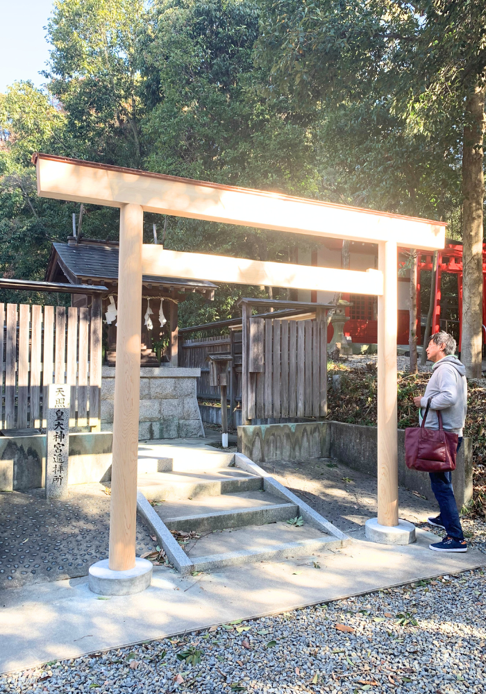 鳥居