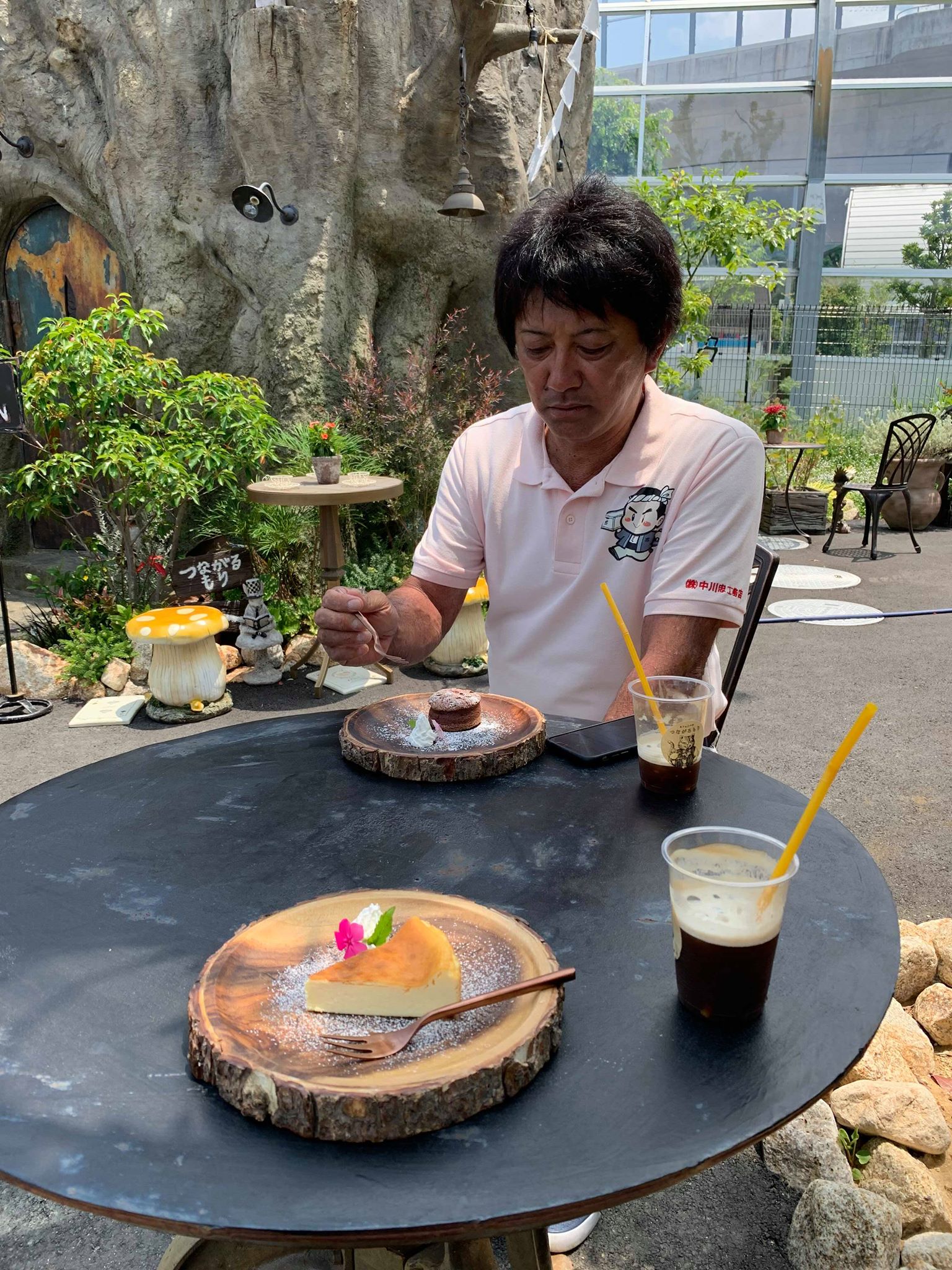 カフェ